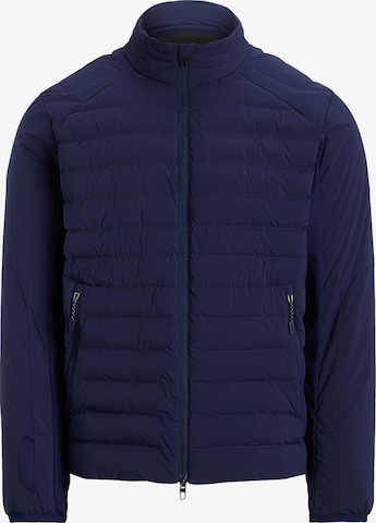 Polo Ralph Lauren Välikausitakki värissä sininen: etupuoli