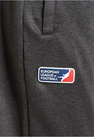 European League of Football Regular Pants in Grey