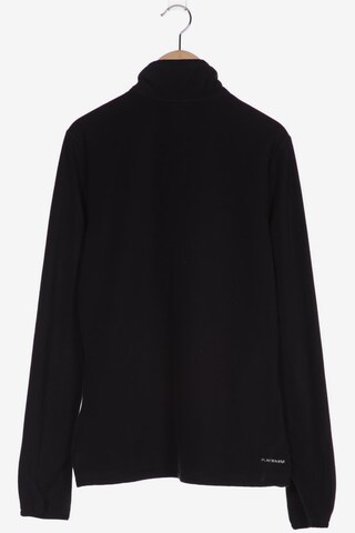 Reebok Sweatshirt & Zip-Up Hoodie in S in Black
