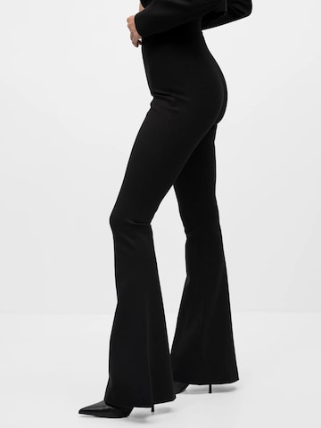 mandragora Regular Pants 'Vanya' in Black