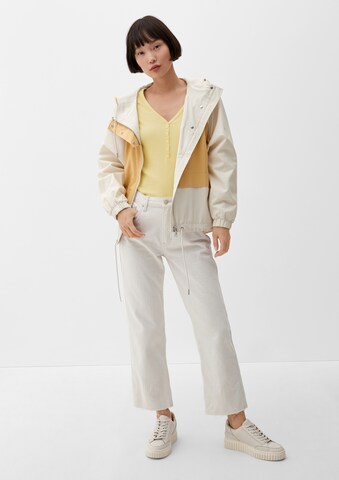 s.Oliver Shirt in Yellow