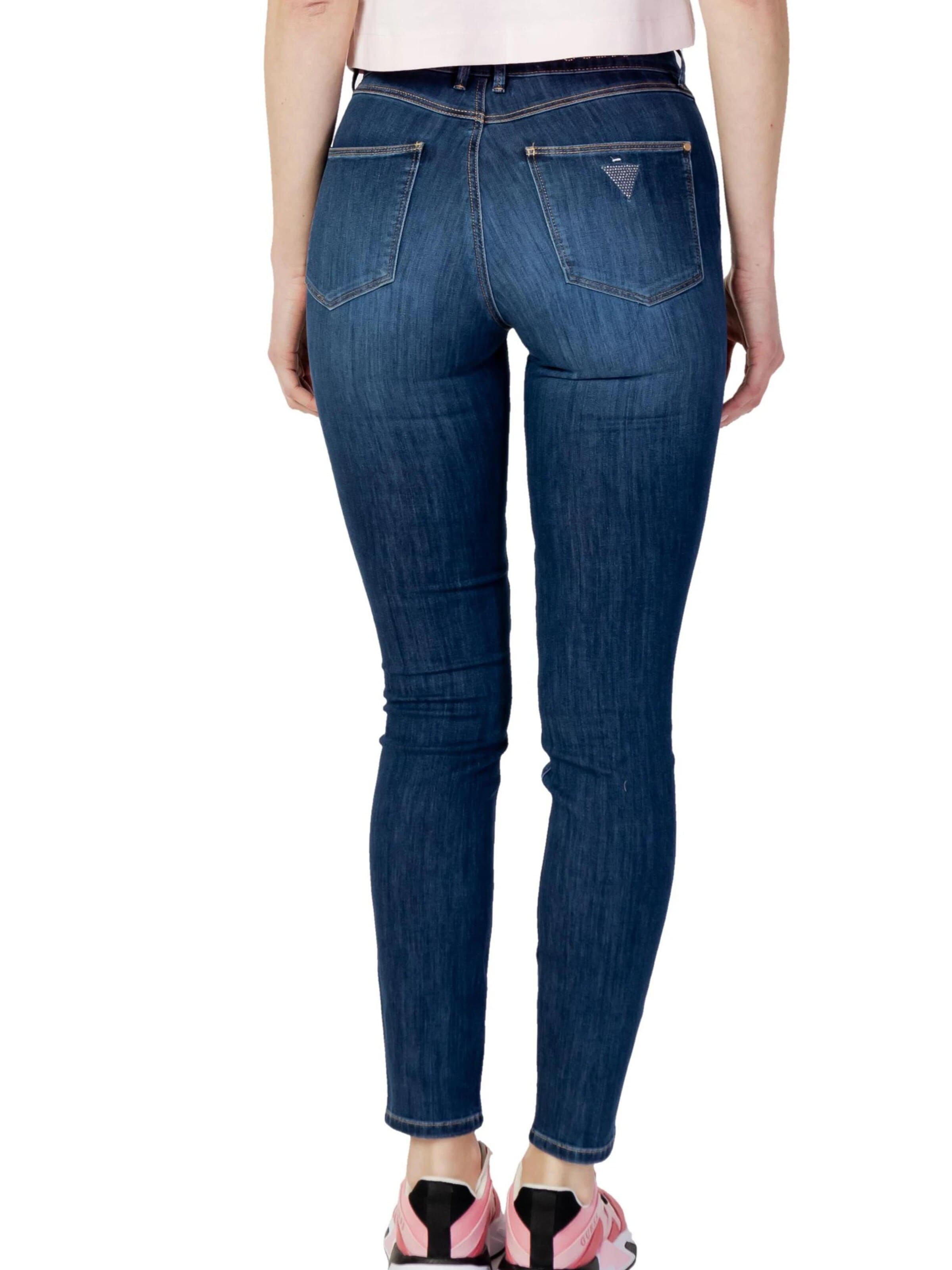 GUESS Regular Jeans‌‌‌‌‌‌‌‌ in Blau