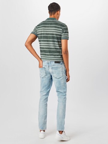 No Excess Slim fit Jeans in Blue