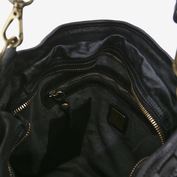 Campomaggi Shoulder Bag 'Edera' in Black