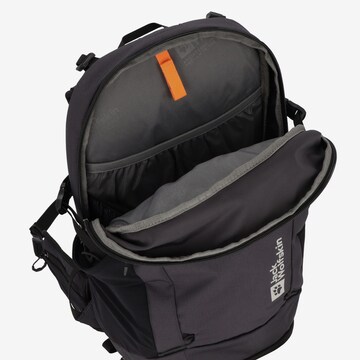 JACK WOLFSKIN Sportrucksack 'Moab Jam Shape 25' in Schwarz