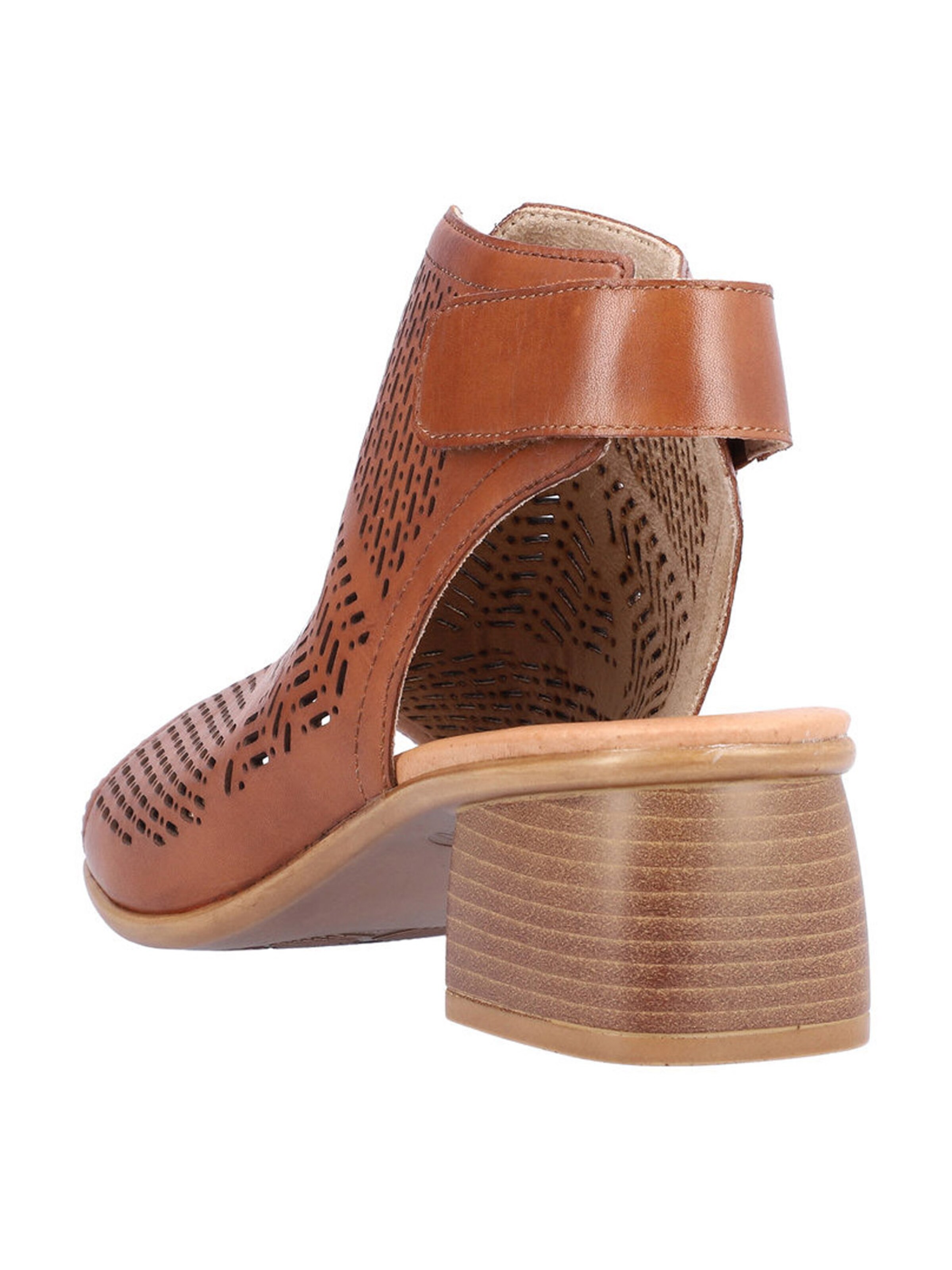 REMONTE Sandale in Braun