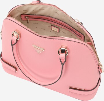 Borsa a mano 'MATILDE' di GUESS in rosa