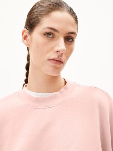 Pull-over ARMEDANGELS en rose