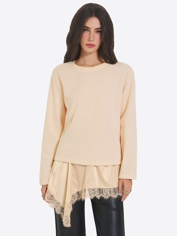 Imily Bela Shirts i beige: forside