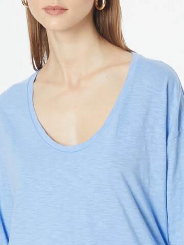 GAP Shirt in Blauw