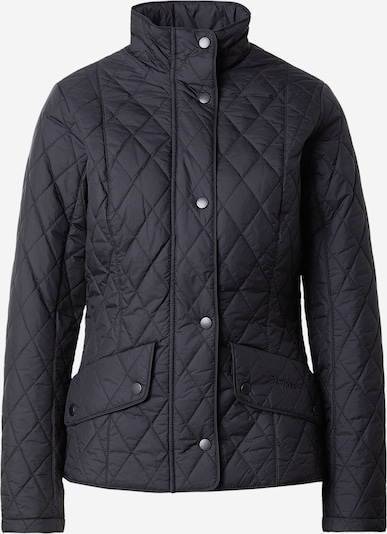 Barbour Prechodná bunda 'Cavalry', veľkosť S - čierna, Produkt