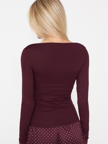 Tezenis Shirt in Red