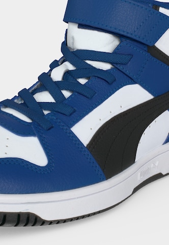 PUMA Σνίκερ 'Rebound Slam Mid AC PS' σε μπλε