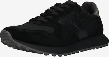 juoda bugatti Sportbačiai be auliuko: priekis