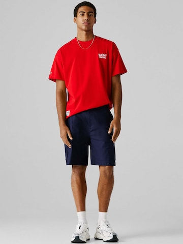 regular Pantaloni cargo 'RBR Cargo' di Red Bull Racing x Pepe Jeans in blu