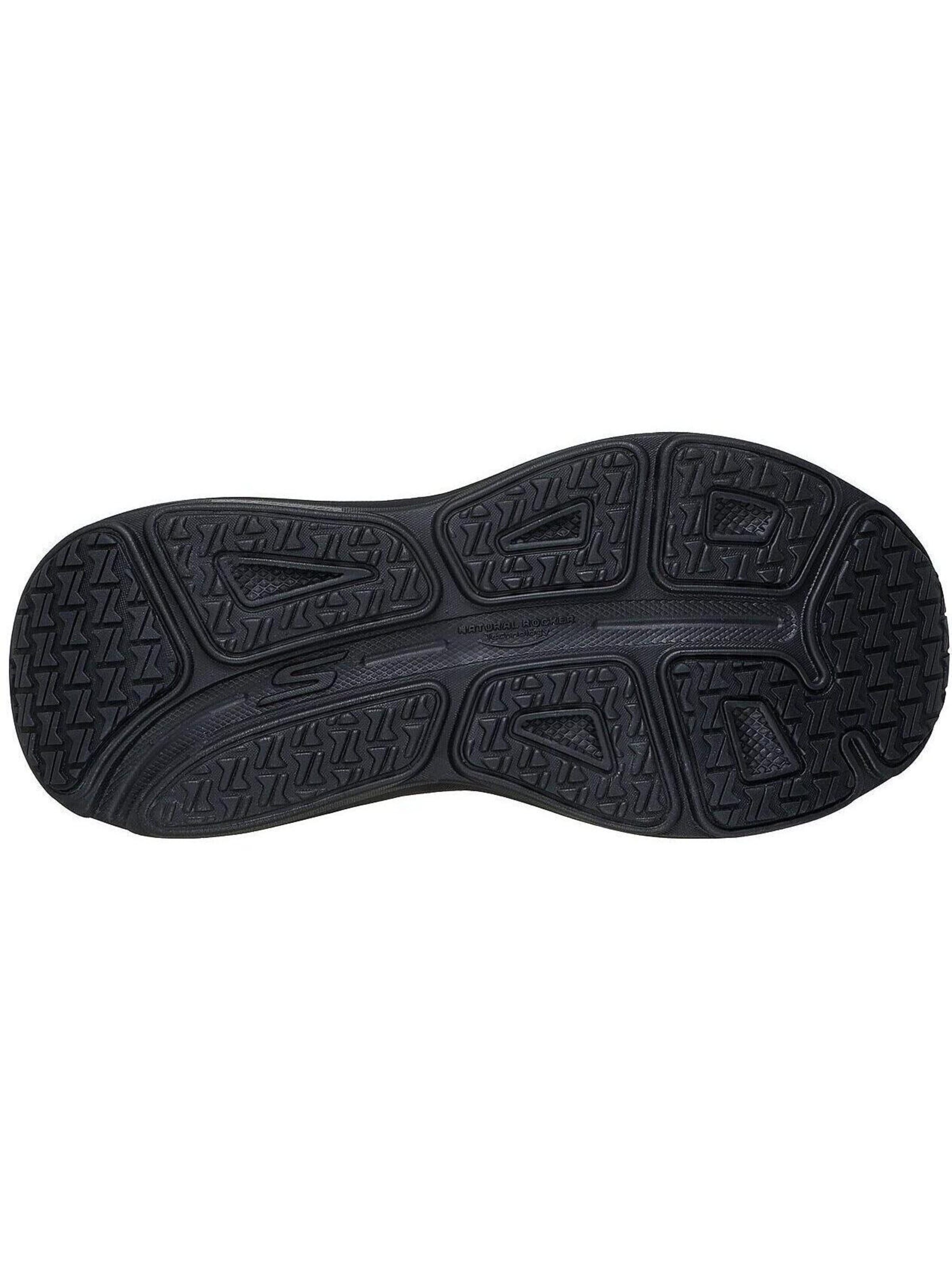 SKECHERS - Zapatillas de running en negro