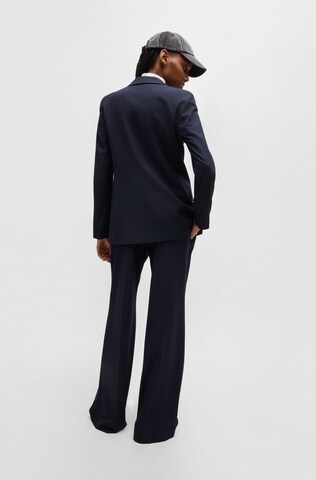 HUGO Blazer 'Akisa' in Blau