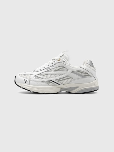 Dutch'D Sneakers laag 'Arena (Size runs small, order one size up)' in de kleur Offwhite, Productweergave