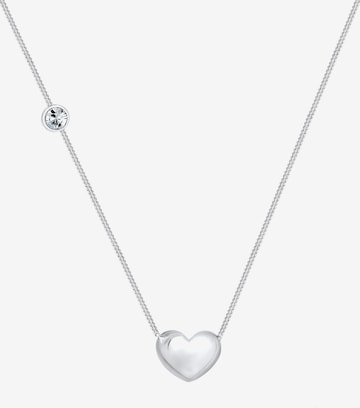 ELLI Necklace in Silver: front