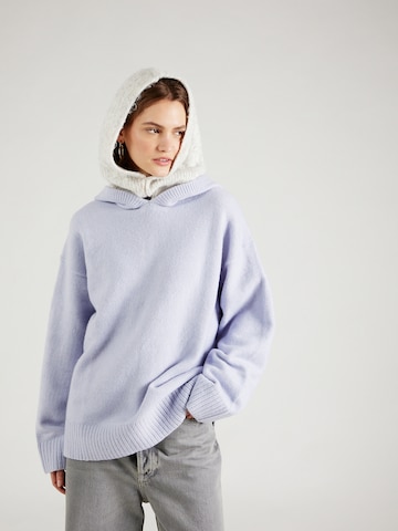 WEEKDAY - Pullover 'Marla' em roxo