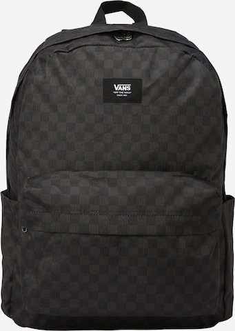 VANS Backpack in Black: front