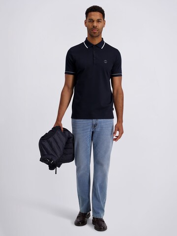 T-Shirt PIERRE CARDIN en bleu