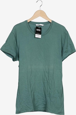 Samsøe Samsøe T-Shirt L in Grün: Vorderseite