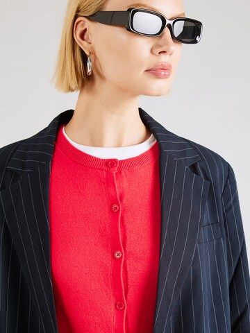 GAP Strickjacke in Rot