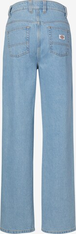 DICKIES Regular Jeans in Blau