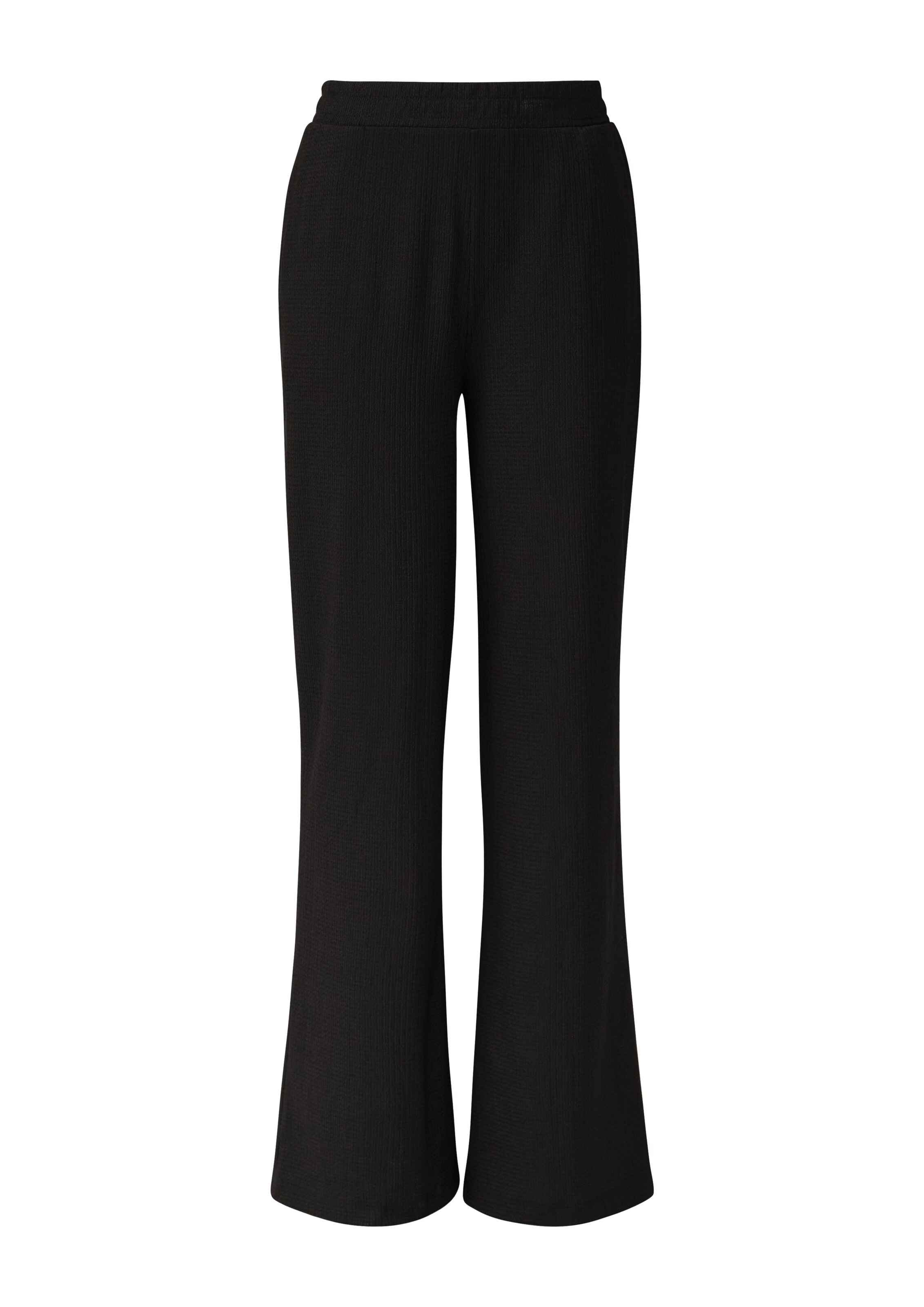 s.Oliver Hose in schwarz, Produktansicht