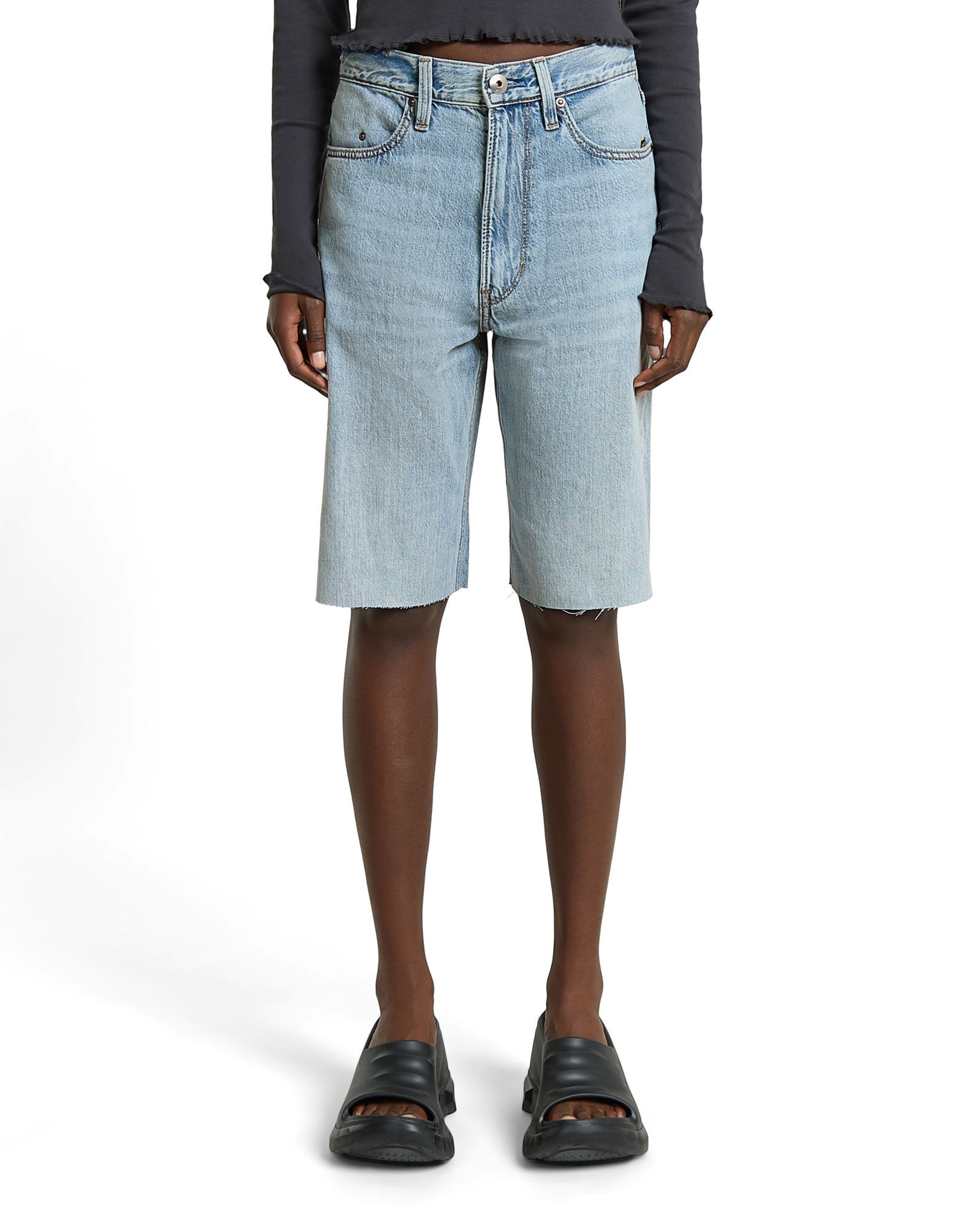 G-STAR Regular Jeans in Blue: front