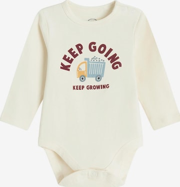Cool Club Potkuhousut/body värissä beige: etupuoli