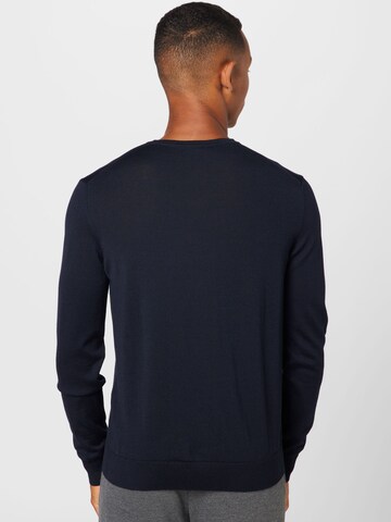 JOOP! Sweater 'Damien' in Blue