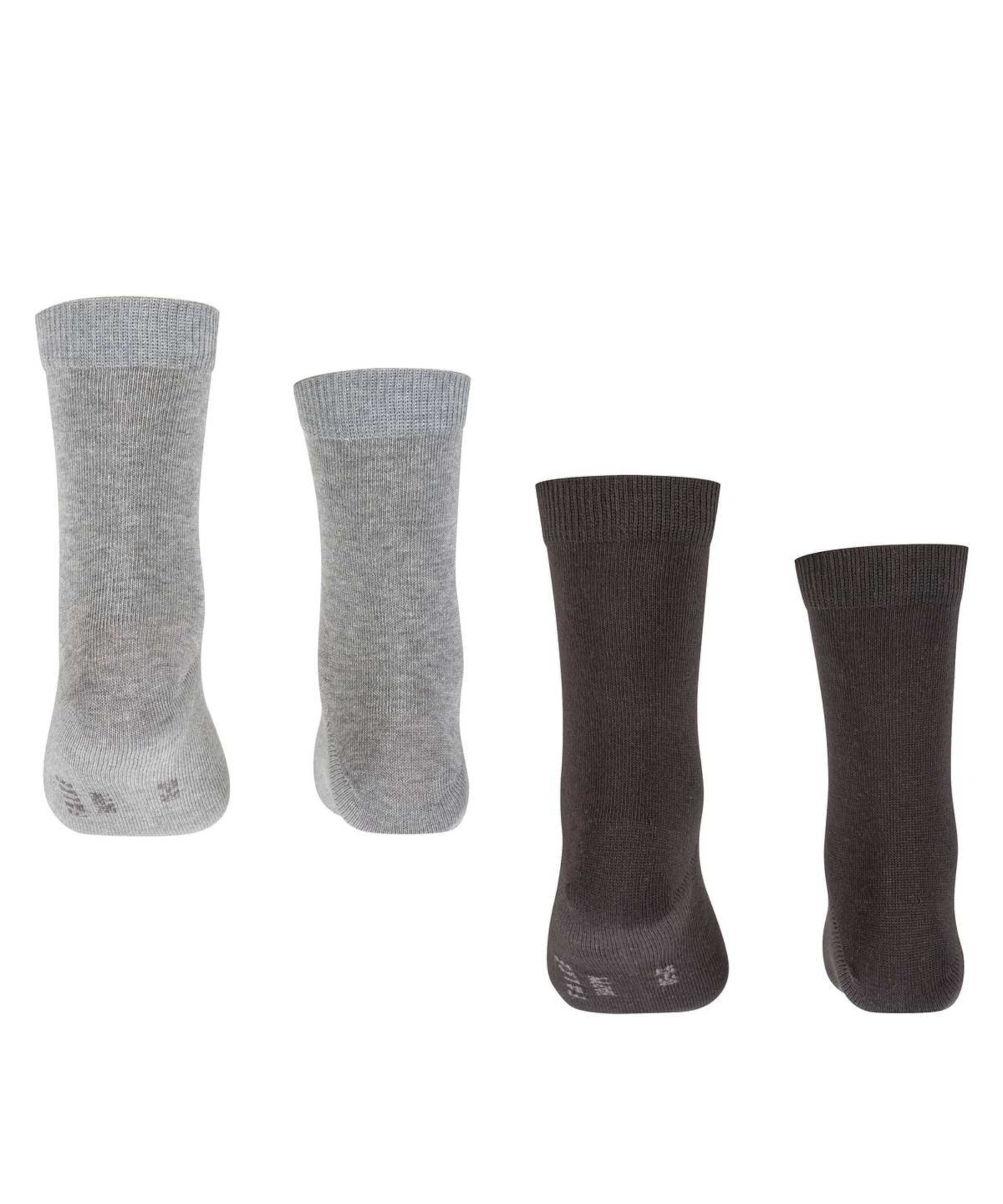 FALKE Socks in Grey
