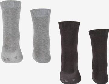 Chaussettes FALKE en gris