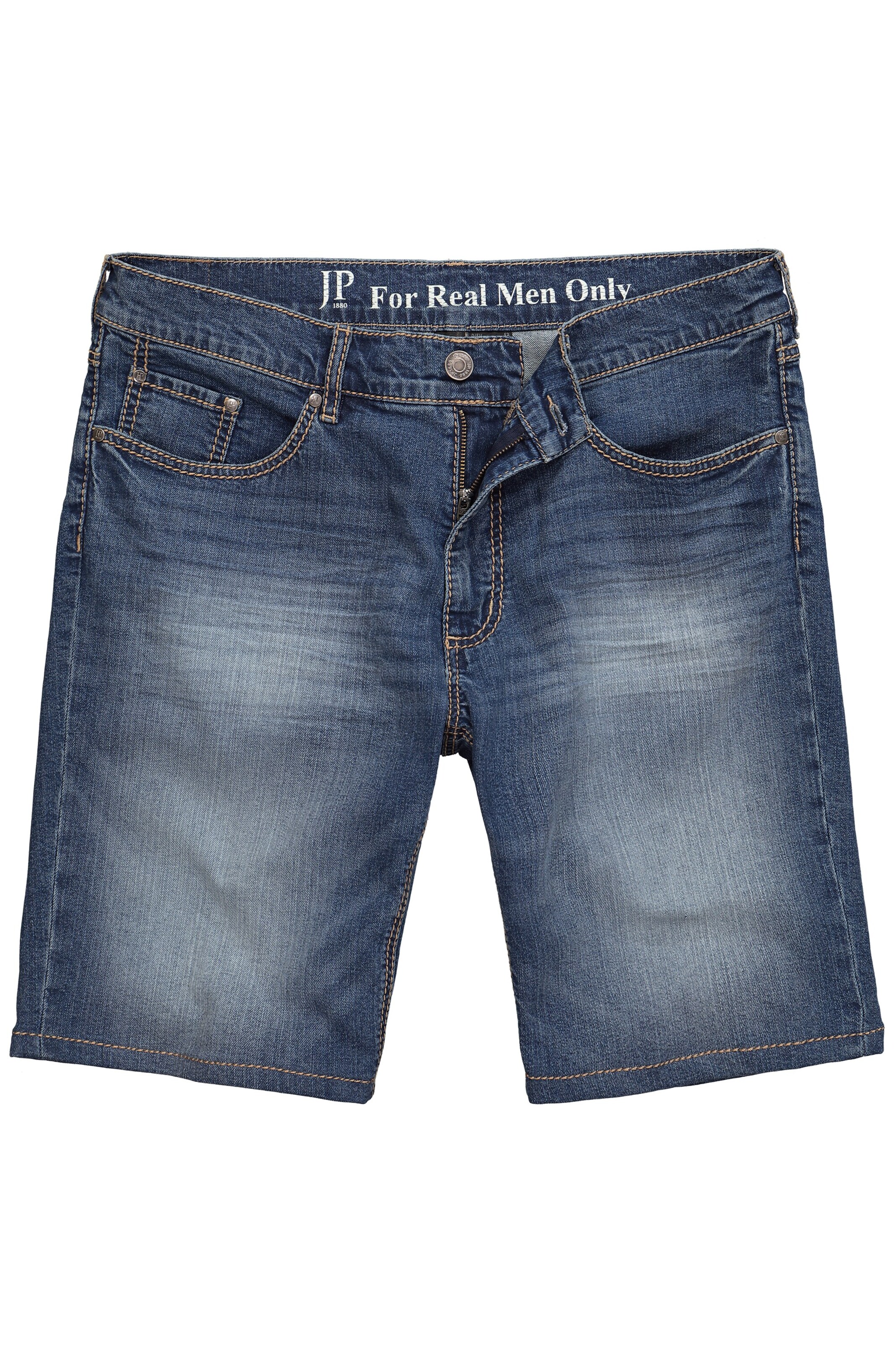 JP1880 Jeans in Blauw: voorkant