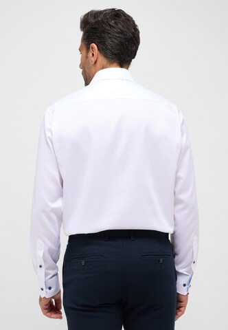 ETERNA Comfort fit Business Shirt in White