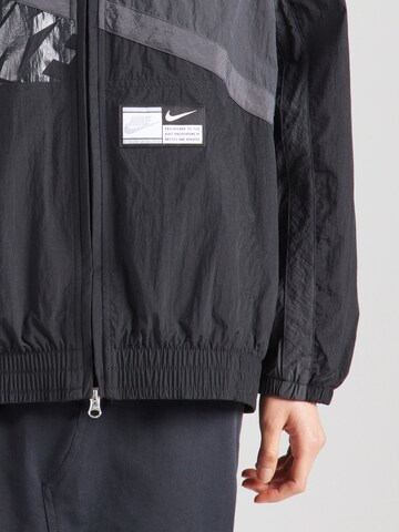 Giacca di mezza stagione 'STREET' di Nike Sportswear in grigio