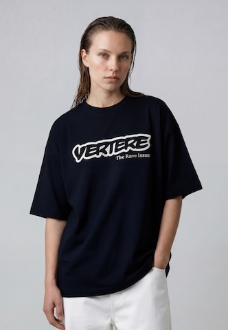 Vertere Berlin T-Shirt 'The Rave Issue' in Schwarz