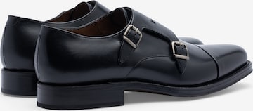 Chaussure basse 'Premium' LOTTUSSE en noir