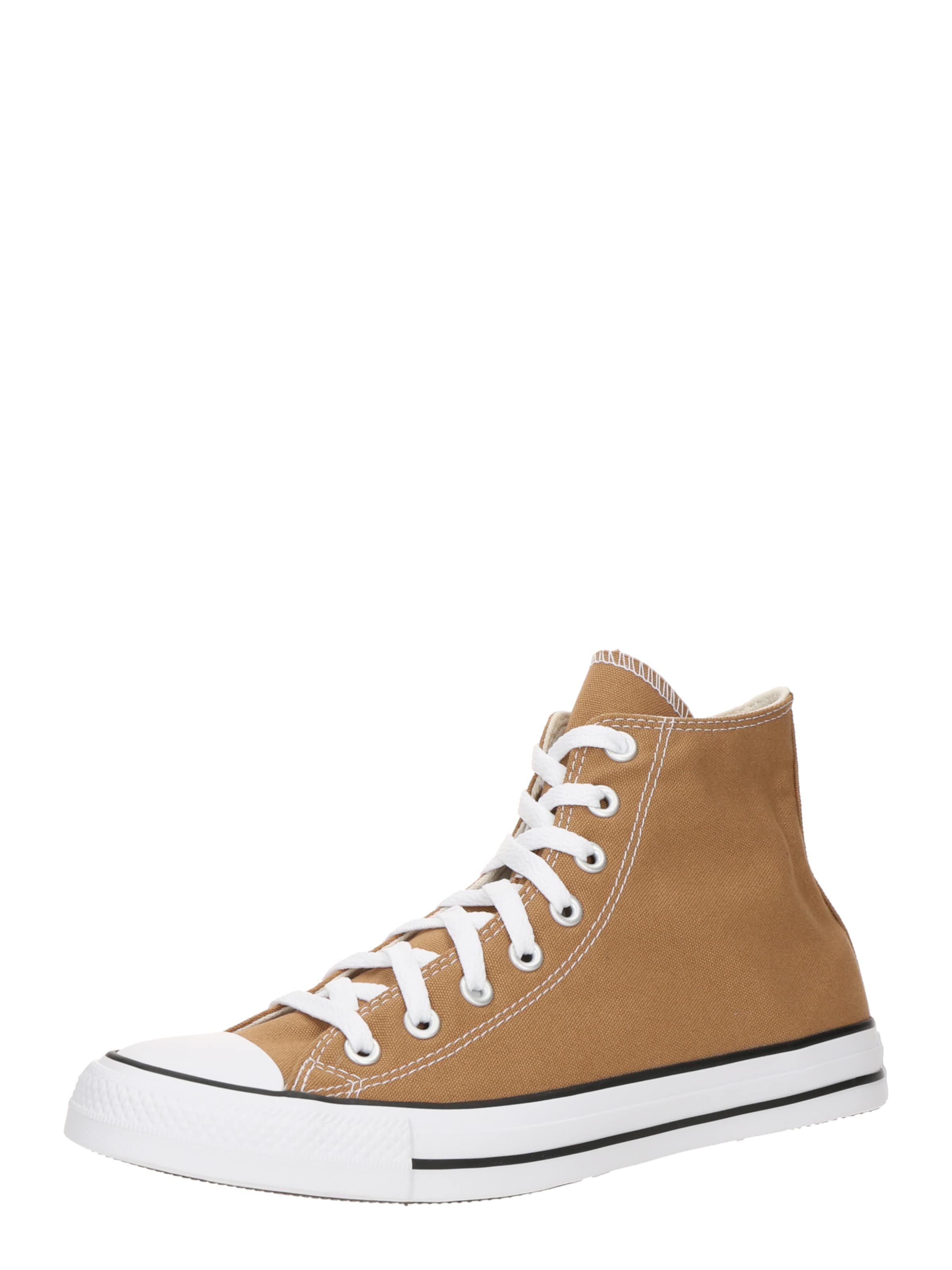 CONVERSE Σνίκερ ψηλό &#x27;CTAS&#x27; σε καφέ: μπροστά