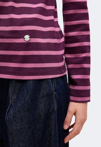 ZABAIONE - Camiseta 'Sa44rah' en lila