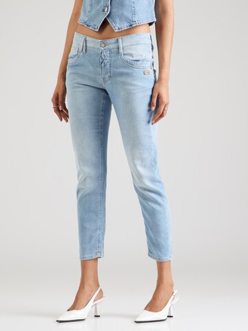 Gang Skinny Jeans '94GERDA' in Blau: Vorderseite