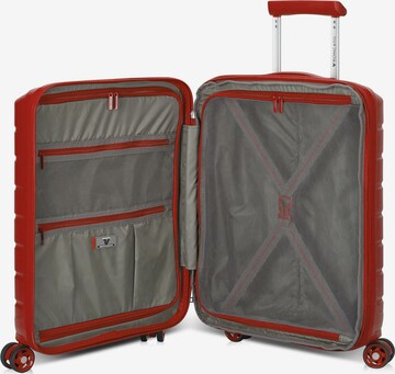 Roncato Trolley in Rood