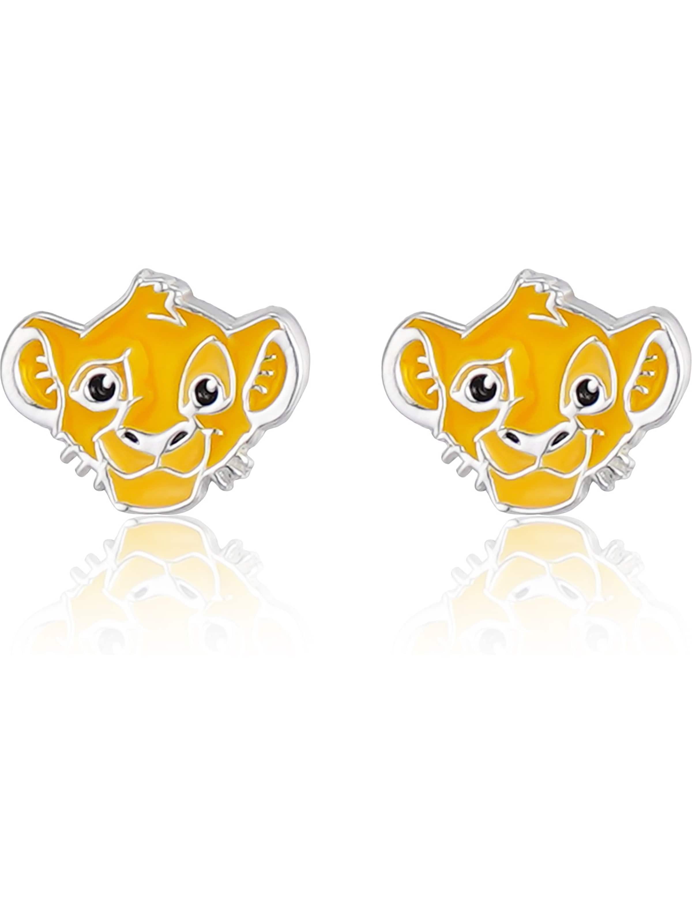 Disney Jewelry Jewelry in Yellow: front