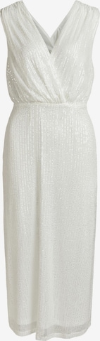 VILA Cocktail Dress 'Sandra' in White: front