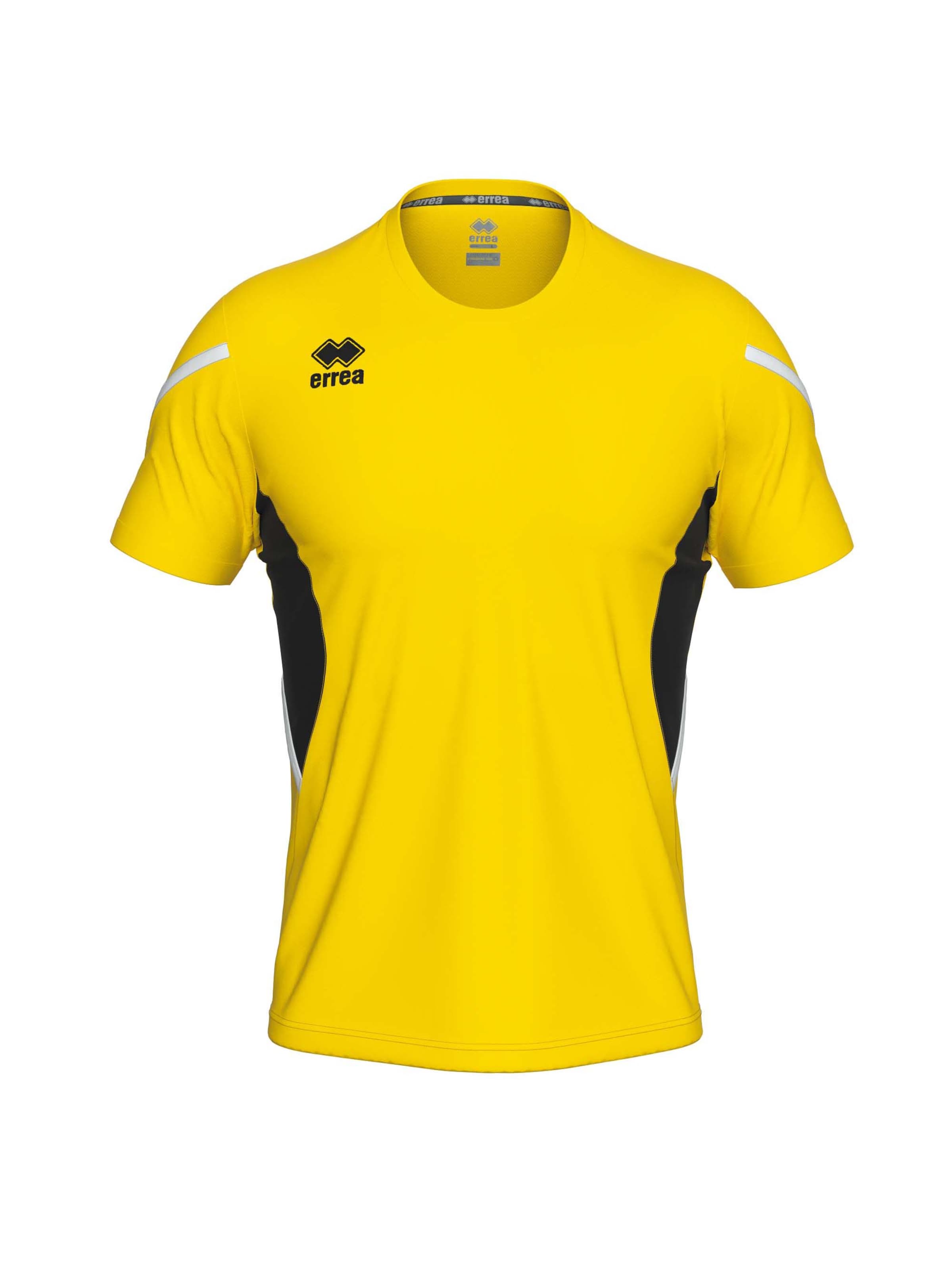 Errea Performance shirt 'CURTIS' in Yellow: front