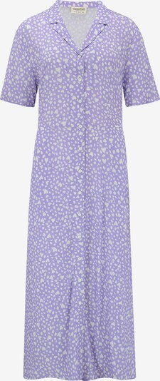 Sugarhill Brighton Shirt dress in Light purple / White, Item view