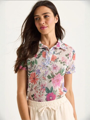 Bianco Lucci - Blusa em bege