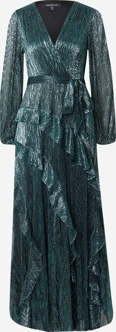 Robe de soirée 'Declan' Forever New en vert : devant